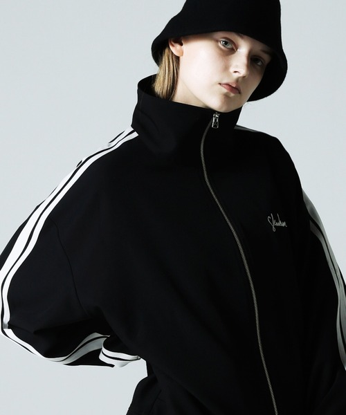 「SKOOKUM」 「JACKROSE」ジャージブルゾン L グレー メンズ_画像7