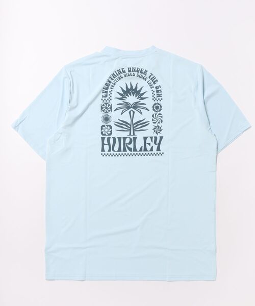 Hurley（ハーレー） ラッシュガード 「Hurley:ハーレー」水陸両用
