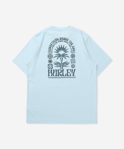 Hurley（ハーレー） ラッシュガード 「Hurley:ハーレー」水陸両用