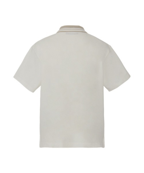 Onitsuka Tiger（オニツカタイガー） ポロシャツ ポロ WS POLO SHIRT