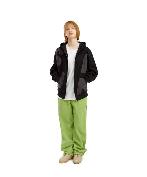 SUNLOVE（サンラブ） パーカー Capital Brushed Zip Up Hoodie 