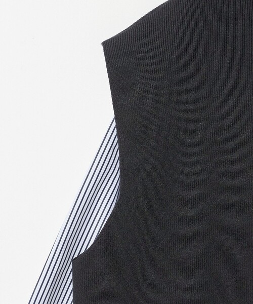 「A DAY IN THE LIFE UNITED ARROWS」 セットアップ FREE ネイビー レディース_画像4