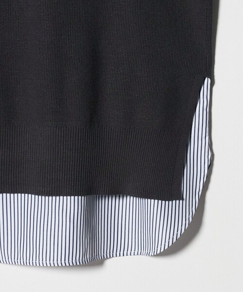 「A DAY IN THE LIFE UNITED ARROWS」 セットアップ FREE ネイビー レディース_画像5