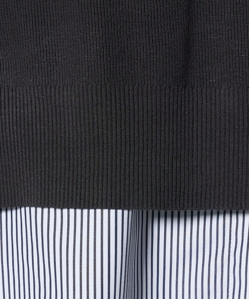 「A DAY IN THE LIFE UNITED ARROWS」 セットアップ FREE ネイビー レディース_画像6
