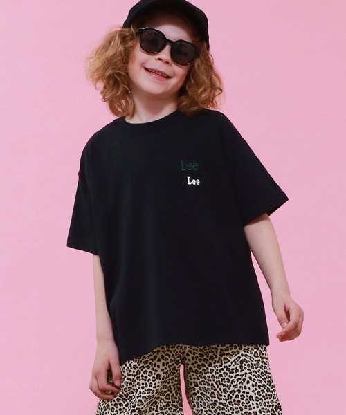 Lee（リー） tシャツ Lee/リー「110-150cm」LeeマルチロゴTシャツ