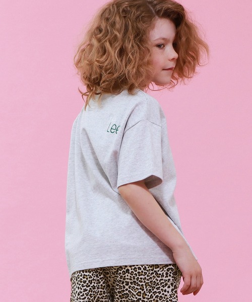 Lee（リー） tシャツ Lee/リー「110-150cm」LeeマルチロゴTシャツ