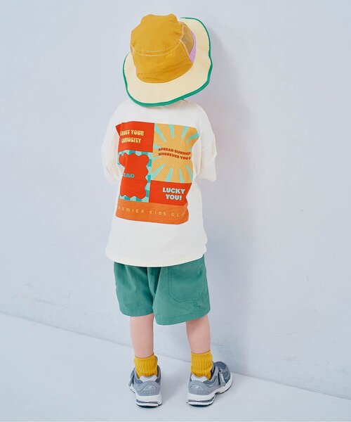 p.premier（ピードットプルミエ） tシャツ エンドレスサマー