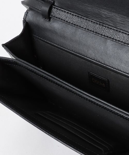 FURLA（フルラ） ショルダーバッグ ONE SIZE ブラック レディース