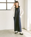 「GLOBAL WORK」 オールインワン L...の詳細画像1