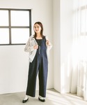 「GLOBAL WORK」 オールインワン L...の詳細画像2
