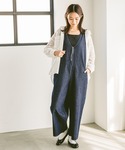 「GLOBAL WORK」 オールインワン L...の詳細画像3