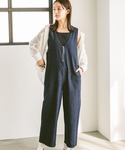 「GLOBAL WORK」 オールインワン L...の詳細画像4