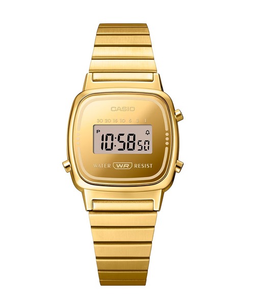 CASIO（カシオ） 腕時計 腕時計 CASIO CLASSIC LA670WEGS-9AJF メンズ