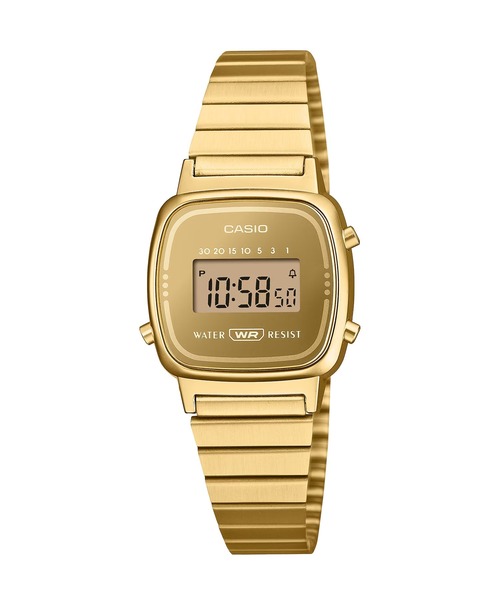 CASIO（カシオ） 腕時計 腕時計 CASIO CLASSIC LA670WEGS-9AJF メンズ