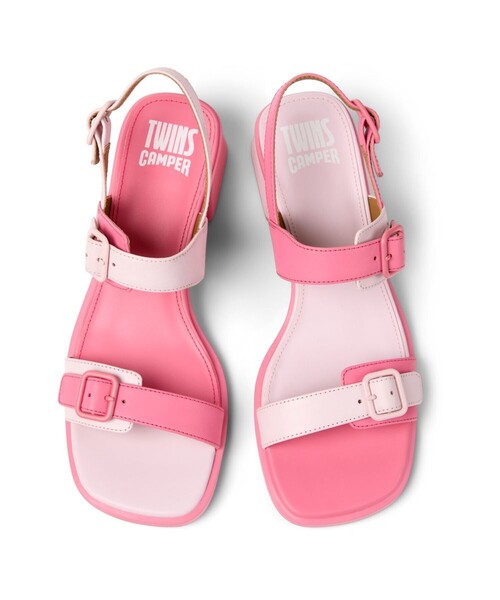 CAMPER（カンペール） サンダル TWINS / サンダル レディース