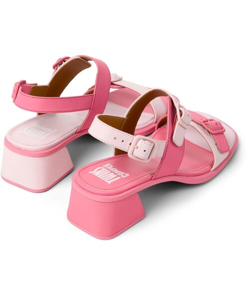 2台セット。 CAMPER（カンペール） サンダル TWINS / サンダル レディース