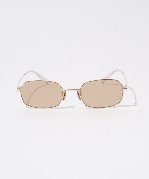 サングラス EYETHINK x CITYSHOP サングラス「 C1-BR-A」 レディースの画像