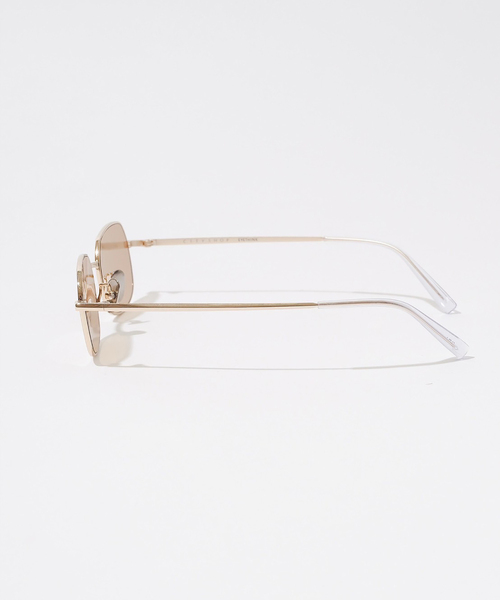 サングラス EYETHINK x CITYSHOP サングラス「 C1-BR-A」 レディースの画像