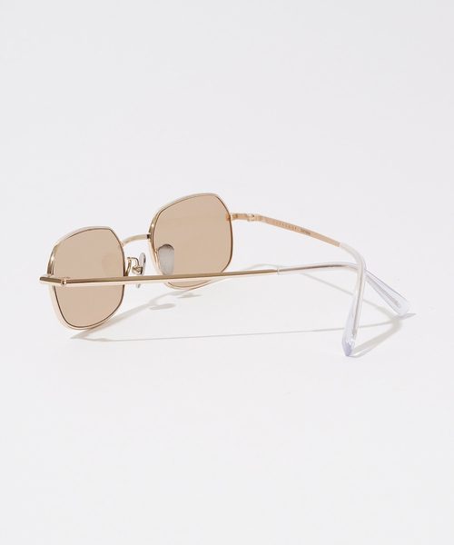サングラス EYETHINK x CITYSHOP サングラス「 C1-BR-A」 レディースの画像