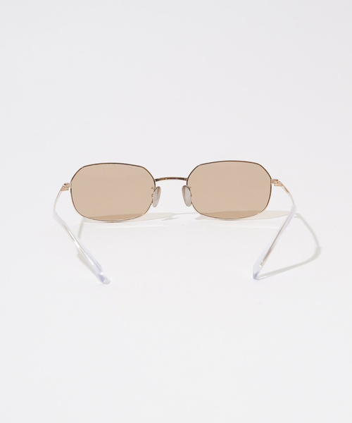 サングラス EYETHINK x CITYSHOP サングラス「 C1-BR-A」 レディースの画像