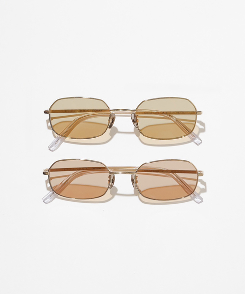 サングラス EYETHINK x CITYSHOP サングラス「 C1-BR-A」 レディースの画像