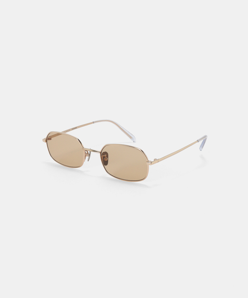 サングラス EYETHINK x CITYSHOP サングラス「 C1-BR-A」 レディースの画像