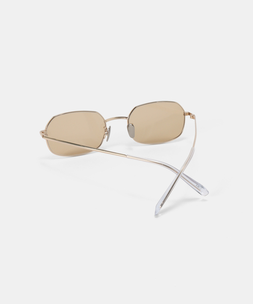 サングラス EYETHINK x CITYSHOP サングラス「 C1-BR-A」 レディースの画像