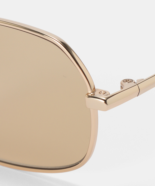 サングラス EYETHINK x CITYSHOP サングラス「 C1-BR-A」 レディースの画像