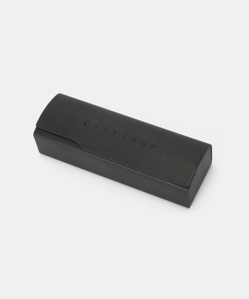 サングラス EYETHINK x CITYSHOP サングラス「 C1-BR-A」 レディースの画像