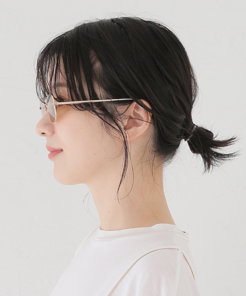 サングラス EYETHINK x CITYSHOP サングラス「 C1-BR-A」 レディースの画像