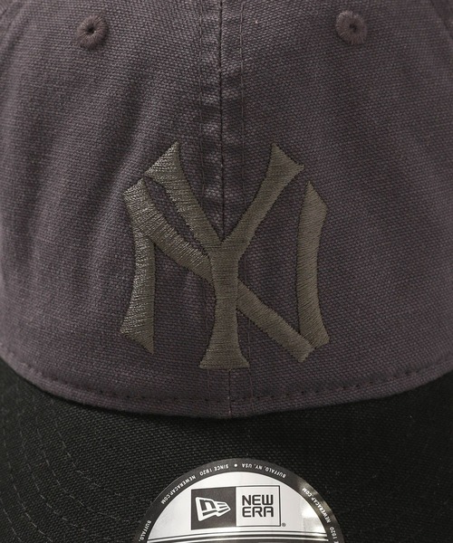 NEW ERA（ニューエラ） キャップ 帽子 「」ダメージバイカラー9THIRTY