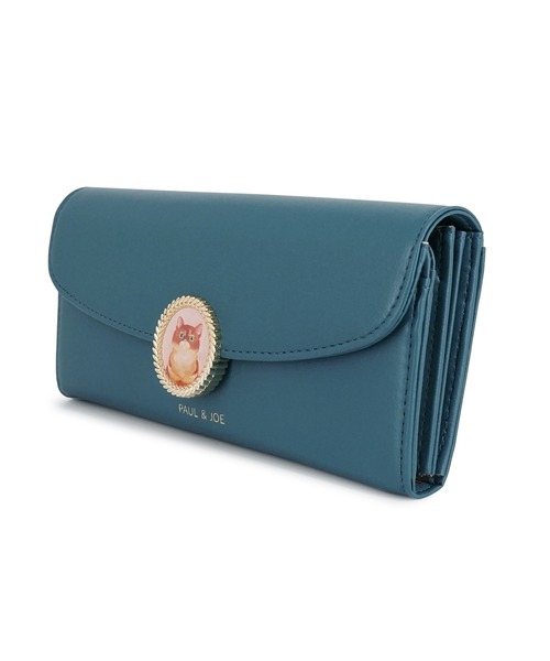 「PAUL & JOE ACCESSOIRES」 財布 FREE ブラック レディース_画像2