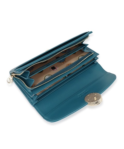 「PAUL & JOE ACCESSOIRES」 財布 FREE ブラック レディース_画像4