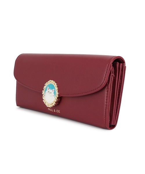 「PAUL & JOE ACCESSOIRES」 財布 FREE ブラック レディース_画像5