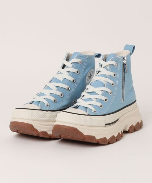 CONVERSE（コンバース） ハイカットスニーカー 4 ブルー メンズ