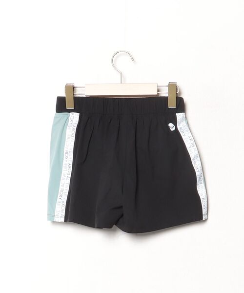 「ROXY」 ショートパンツ SMALL ブラック レディース_画像2