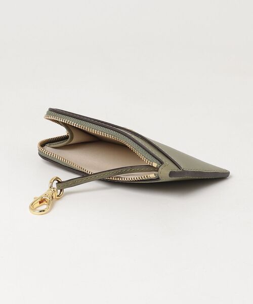 LAUREN RALPH LAUREN（ローレン ラルフローレン） カードケース レザー