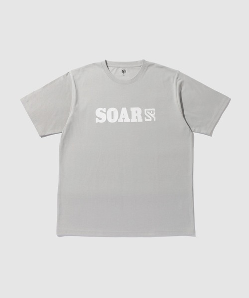 tシャツ 「T-GRAPHICS / ティーグラフィックス」フロントロゴプリント
