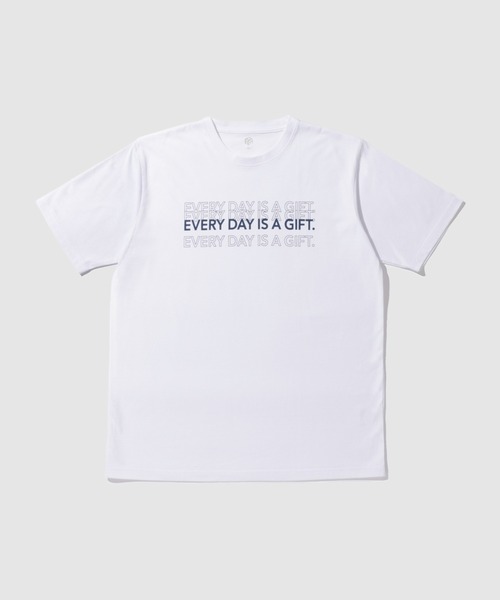 tシャツ 「T-GRAPHICS / ティーグラフィックス」フロントロゴプリント