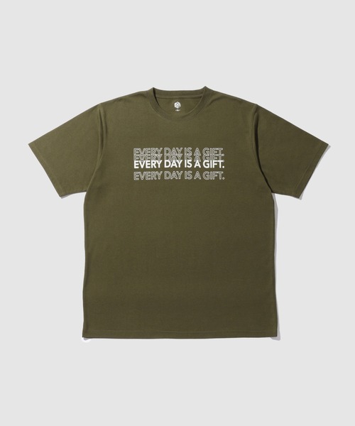 prit グラフィック 半袖 Tシャツ tシャツ 「T-GRAPHICS / ティーグラフィックス」フロントロゴプリント