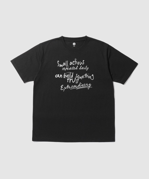 tシャツ 「T-GRAPHICS / ティーグラフィックス」フロントロゴプリント