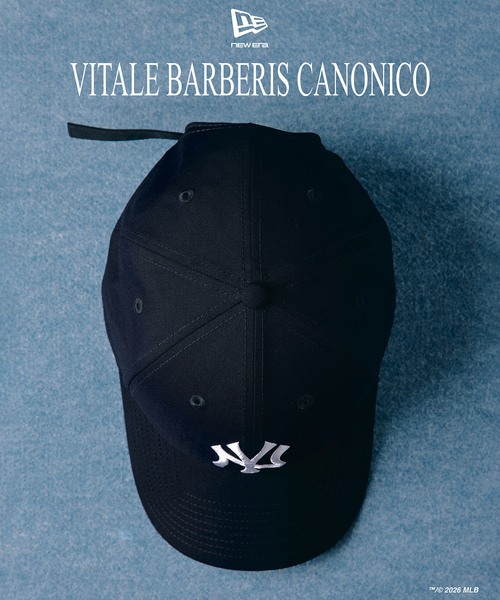 NEW ERA（ニューエラ） キャップ 帽子 別注 NYY VBC Tro S120's 940