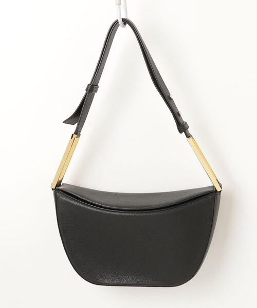 新品未使用　DEMELLIER LONDON ショルダーバッグ DEMELLIER（デメリエー） 「DEMELLIER LONDON」 ショルダーバッグ