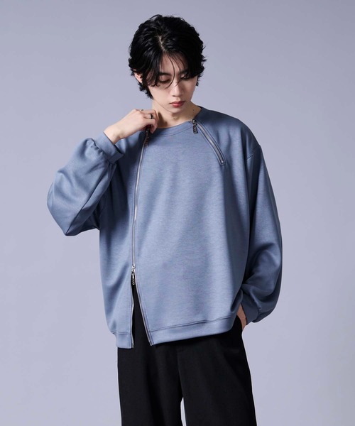 「Ellno Loset」 長袖Tシャツ SMALL ブラック メンズ_画像8