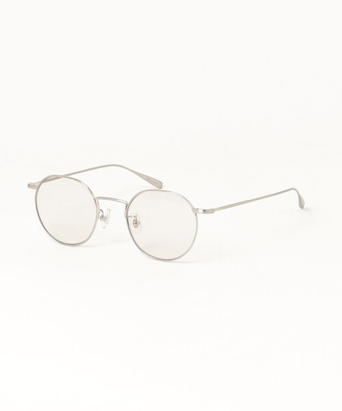 KANEKO OPTICAL サングラス FREE シルバー メンズ : ZOZOTOWN Yahoo!店