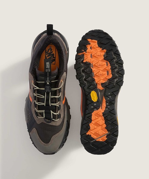 VANS（ヴァンズ） 防水 スニーカー クロスパス XC GORE-TEX / MTE