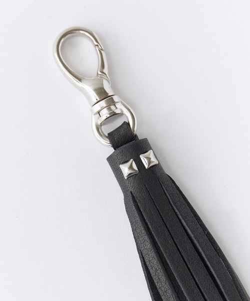 Schott N.Y.C（ショット） キーホルダー Schott/ショット LEATHER