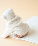 ベビー ベビー ボア 耳付き キャップ 202...の詳細画像5