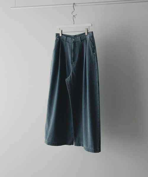 「remer」 デニムパンツ SMALL ワンウォッシュ メンズ_画像2