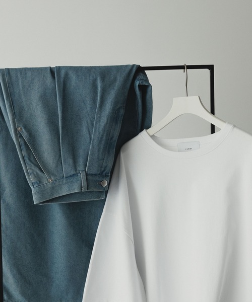 「remer」 デニムパンツ SMALL ワンウォッシュ メンズ_画像5